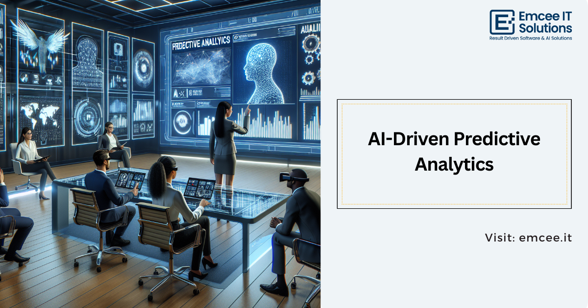 ai driven predictive analytics
