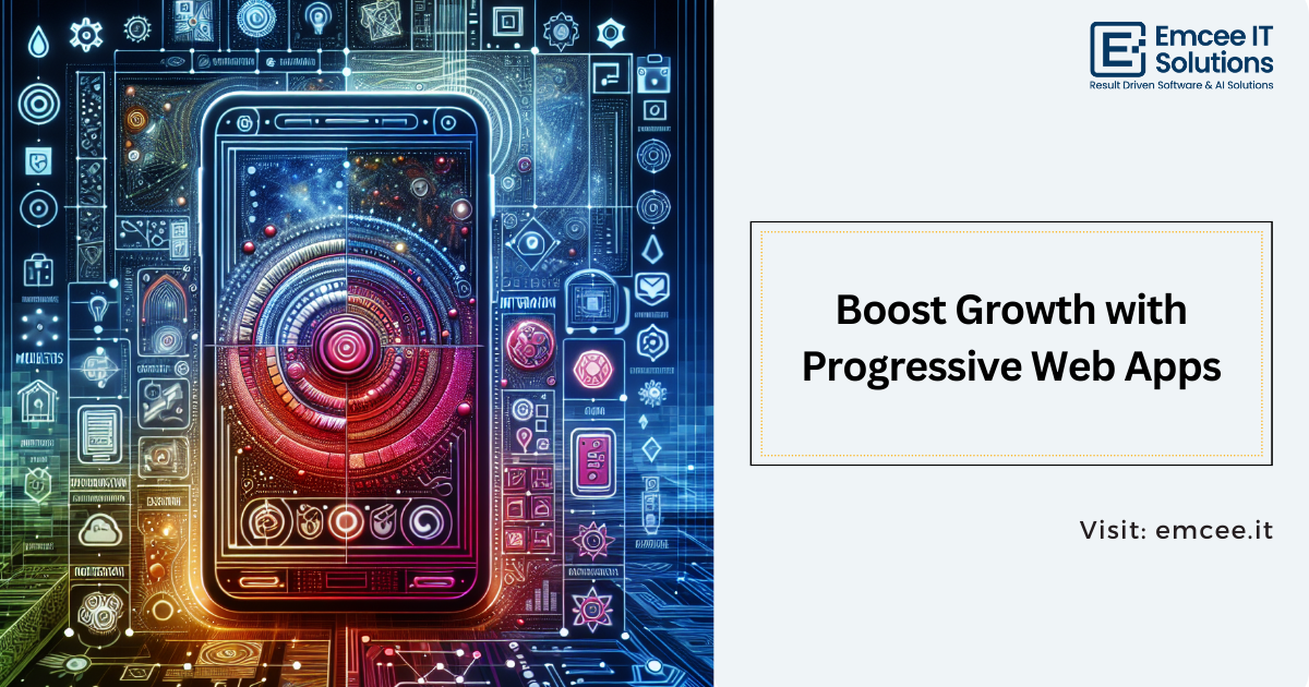 boost growth with progressive web apps