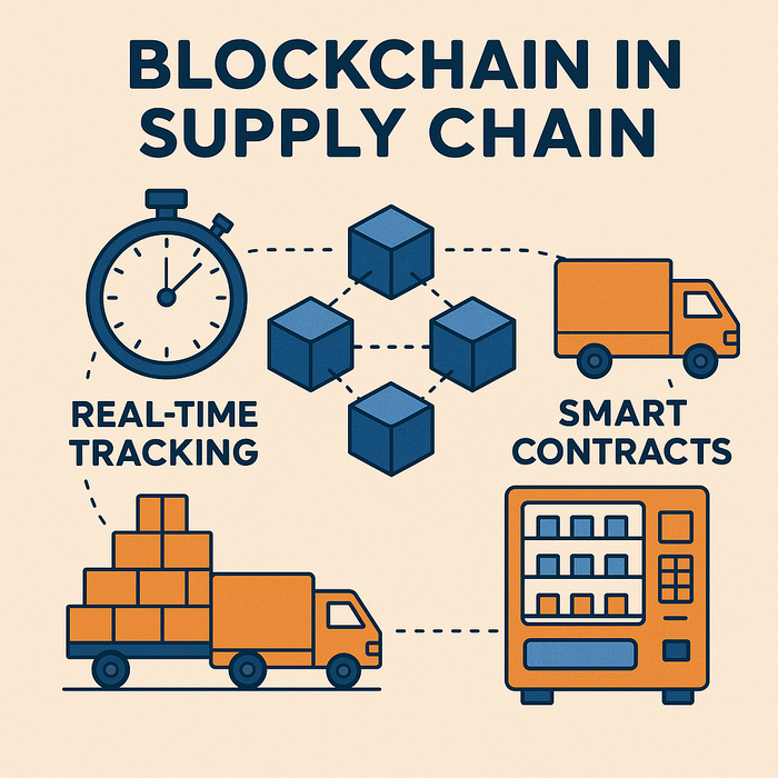 Revolutionizing Supply Chains with Blockchain Technology-2