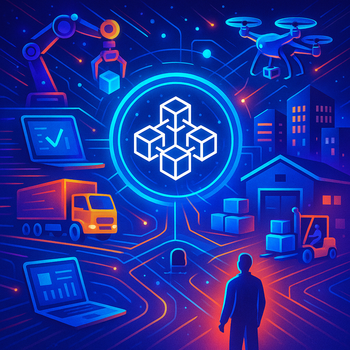 Revolutionizing Supply Chains with Blockchain Technology-4