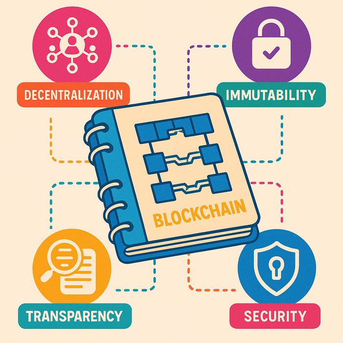 Revolutionizing Supply Chains with Blockchain Technology