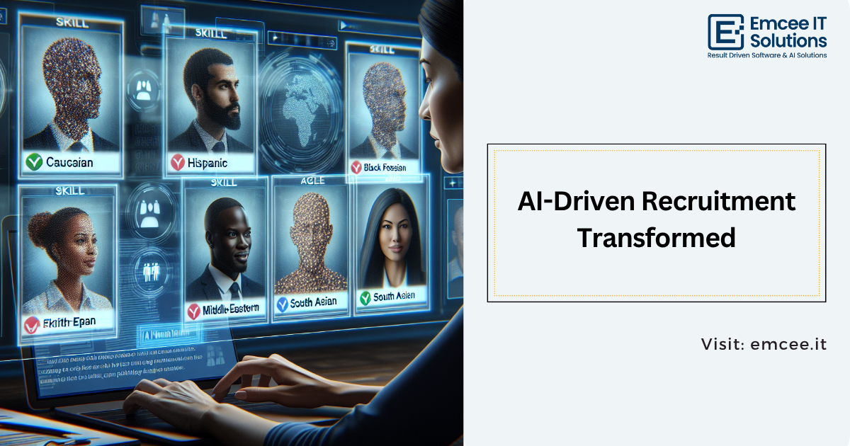 ai driven recruitment transformed