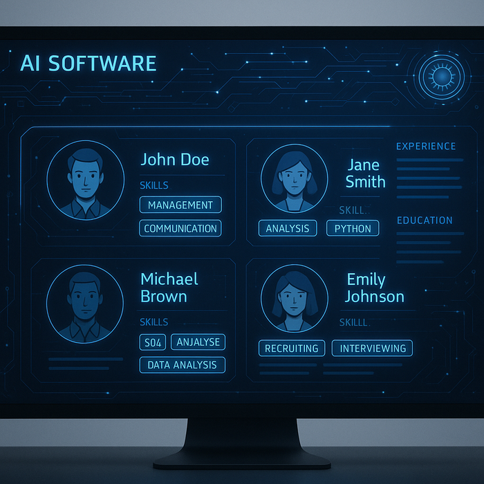 AI-Powered Talent Acquisition Revolutionizing HR Strategies