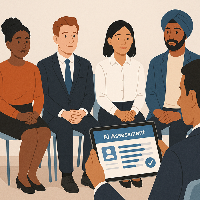 AI-Powered Talent Acquisition Revolutionizing HR Strategies