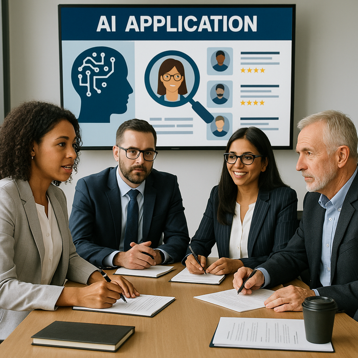 AI-Powered Talent Acquisition Revolutionizing HR Strategies