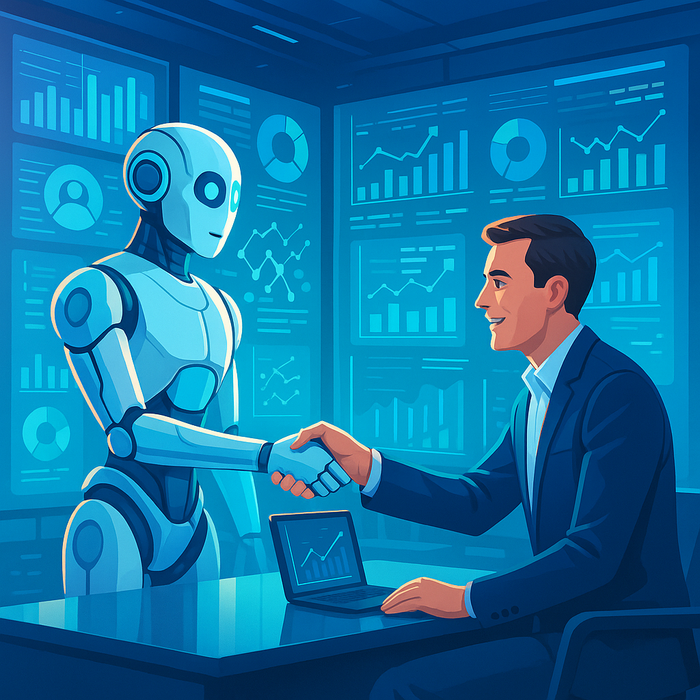 AI-Powered Talent Acquisition Revolutionizing HR Strategies