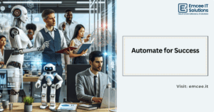 Automation Transforms Business Operations: Key Benefits