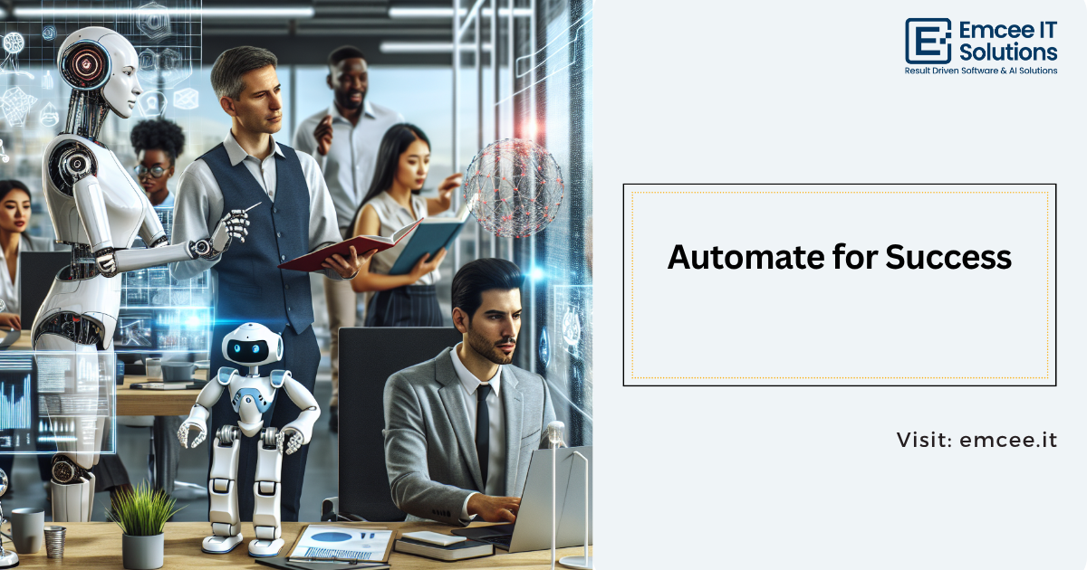automate for success