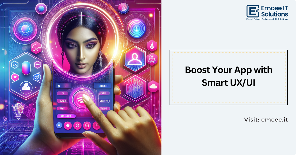 boost your app with smart uxui
