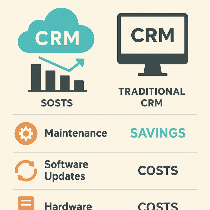Cloud-Based CRM Solutions