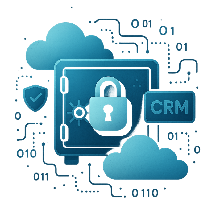How Are Data Protection and Security Managed