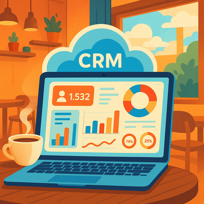 cloud based crm solutions for business growth efficiency