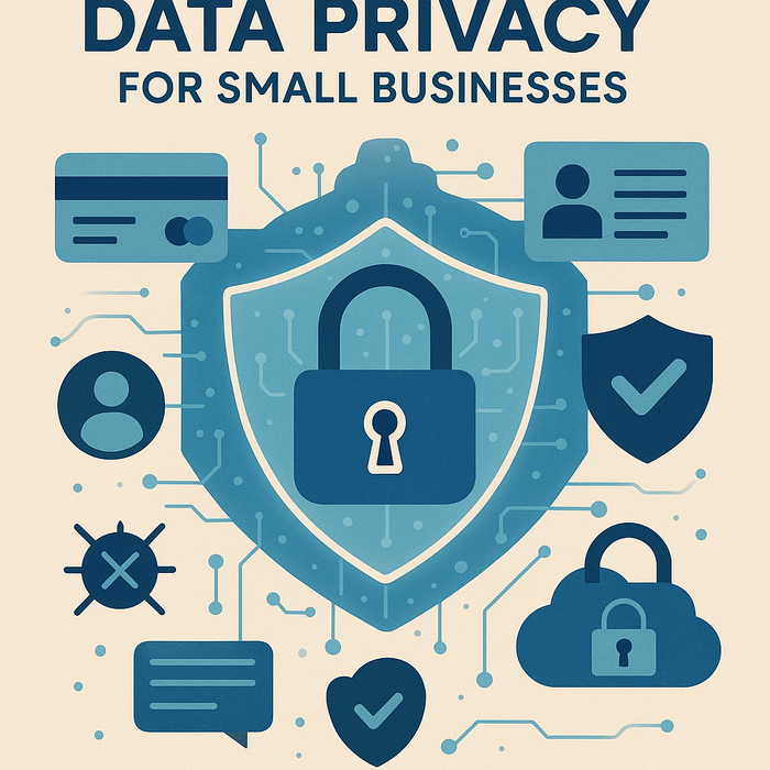 Data Privacy and Security for AI-Driven Businesses