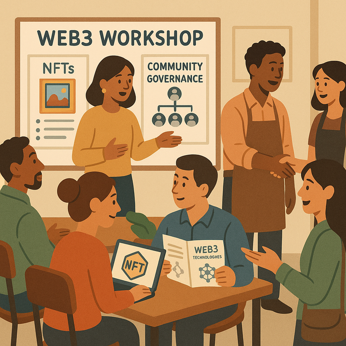 Emphasizing Transition for Small Businesses