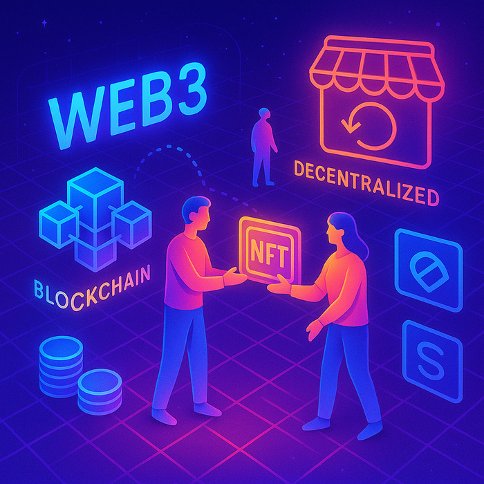 Visual Context for Web3 Introduction