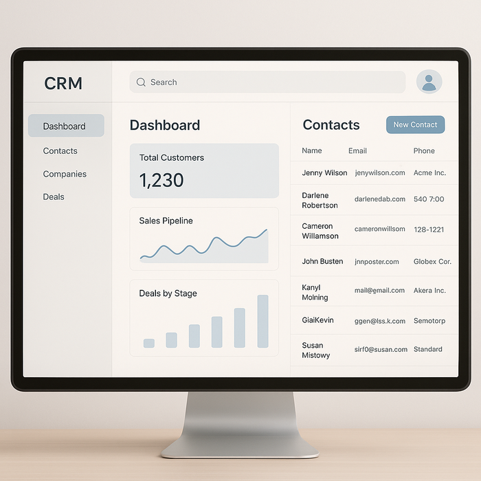 Mastering CRM Selection - User-Friendliness and Support