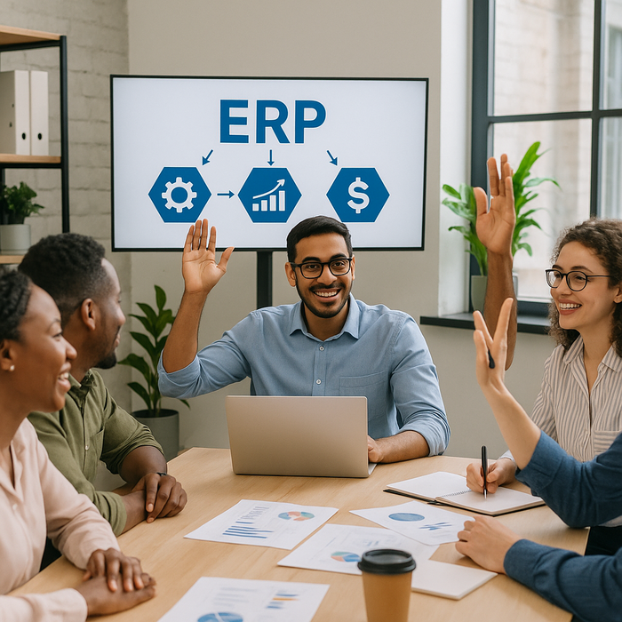 Mastering ERP Implementation Strategies for Success