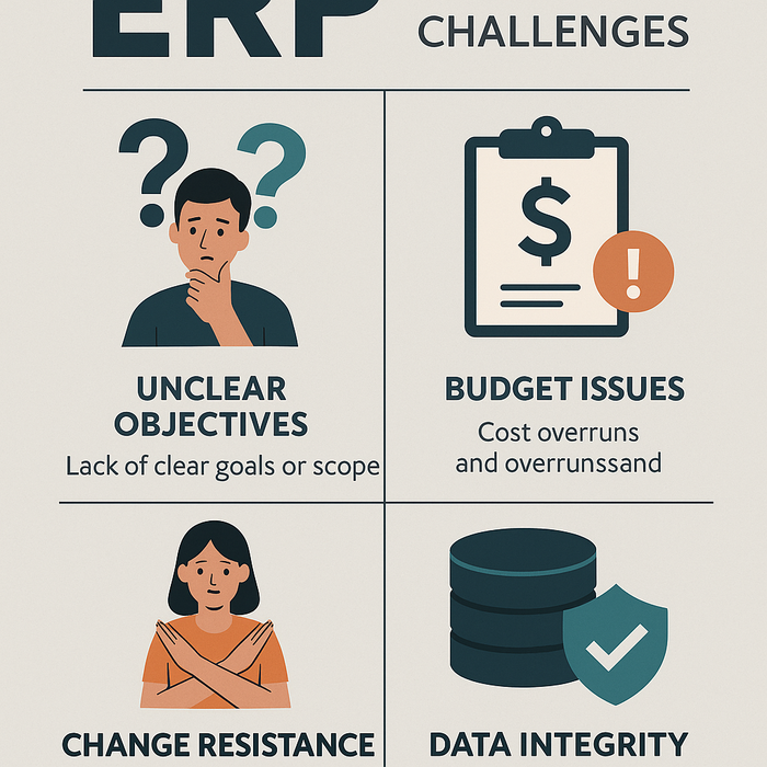 Mastering ERP Implementation Strategies for Success