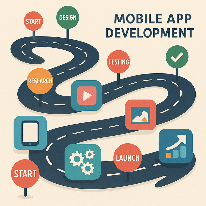 Mastering Scalable Mobile App Development for Startups
