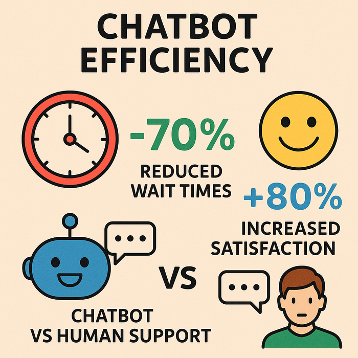 Revolutionize Customer Service with 24/7 Chatbot Support