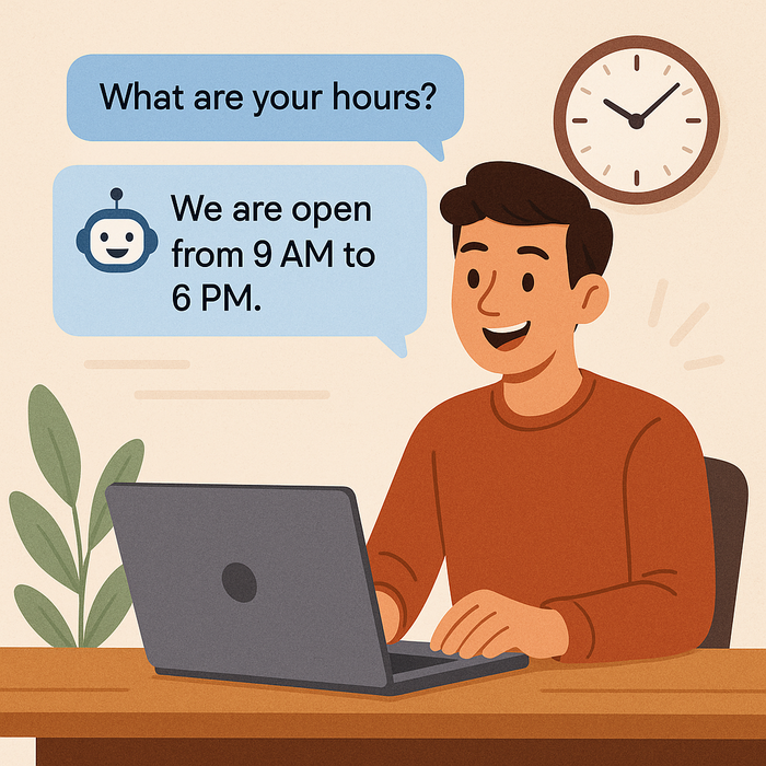 Revolutionize Customer Service with 24/7 Chatbot Support