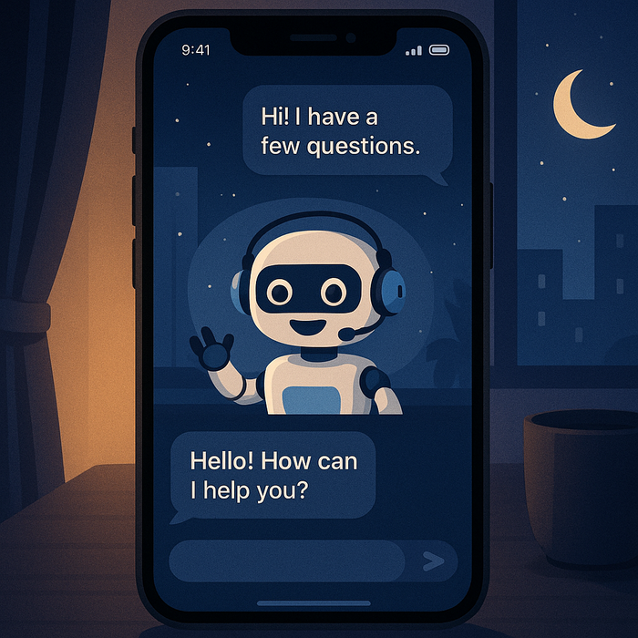 Revolutionize Customer Service with 24/7 Chatbot Support