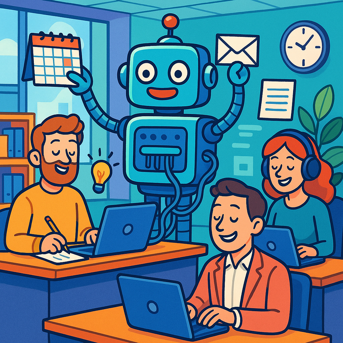 Revolutionize Your Business: Automation Benefits Uncovered