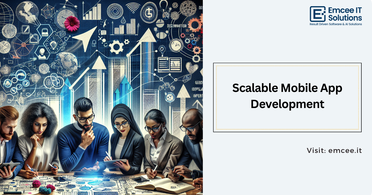 scalable mobile app development