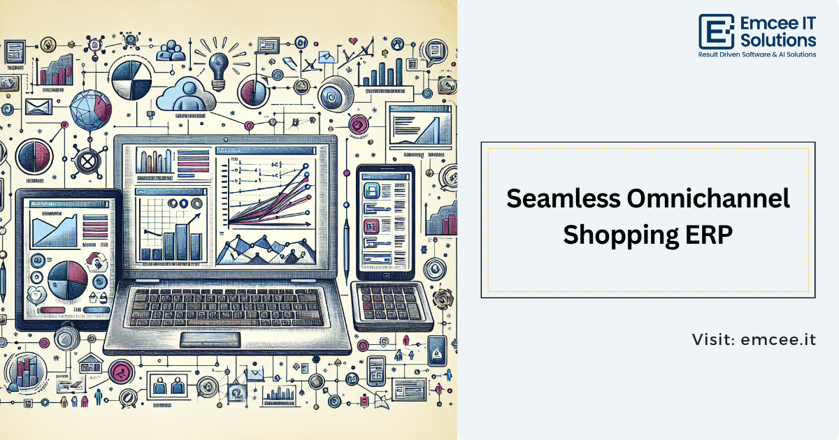 seamless omnichannel shopping erp