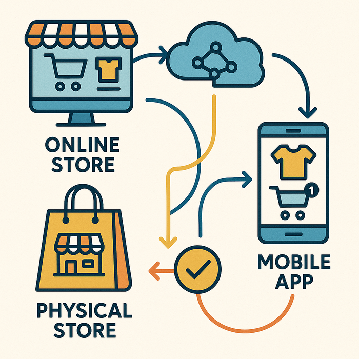 Unlock Seamless Shopping with Omnichannel ERP Solutions