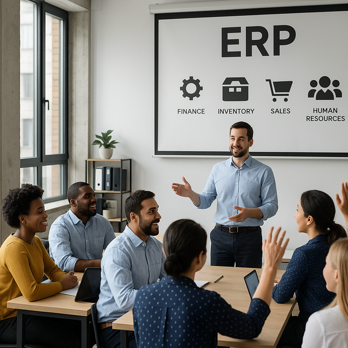 Unlock Seamless Shopping with Omnichannel ERP Solutions