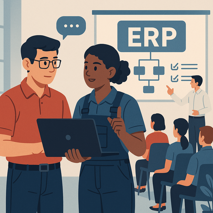 Unlock Seamless Shopping with Omnichannel ERP Solutions