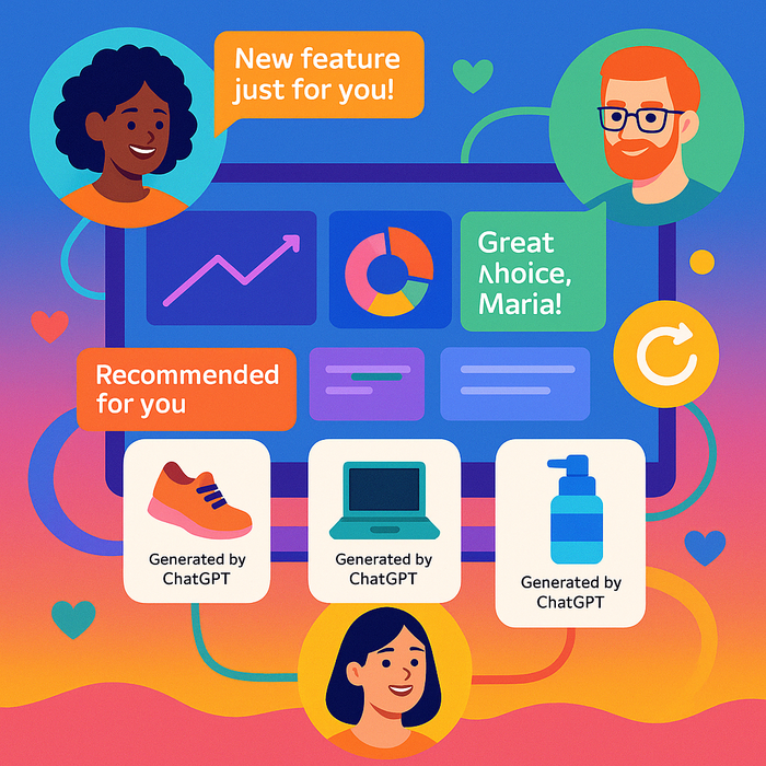 What About Personalizing Marketing Campaigns?