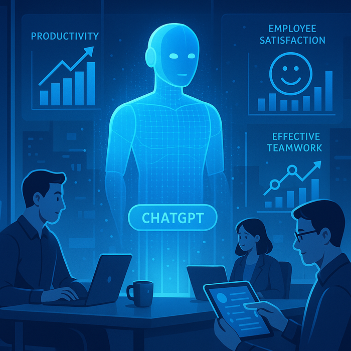 Why Should You Integrate ChatGPT into Your Business?