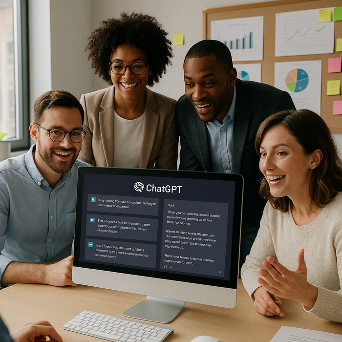 Unlocking Business Growth with ChatGPT - Auto-Emails & More