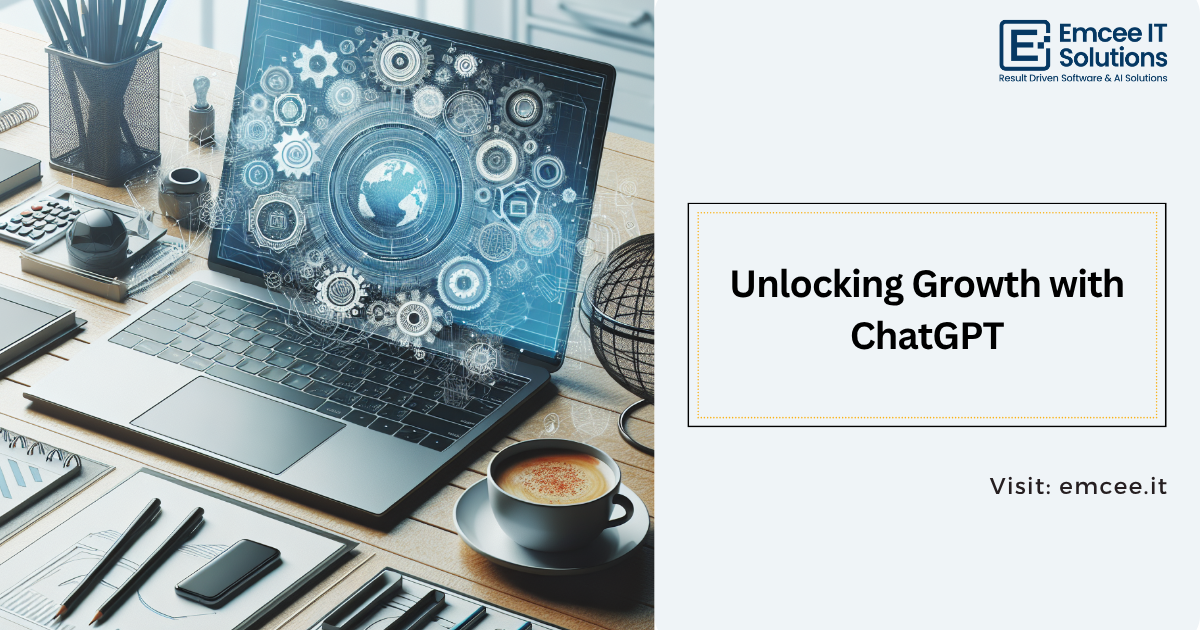 unlocking growth with chatgpt