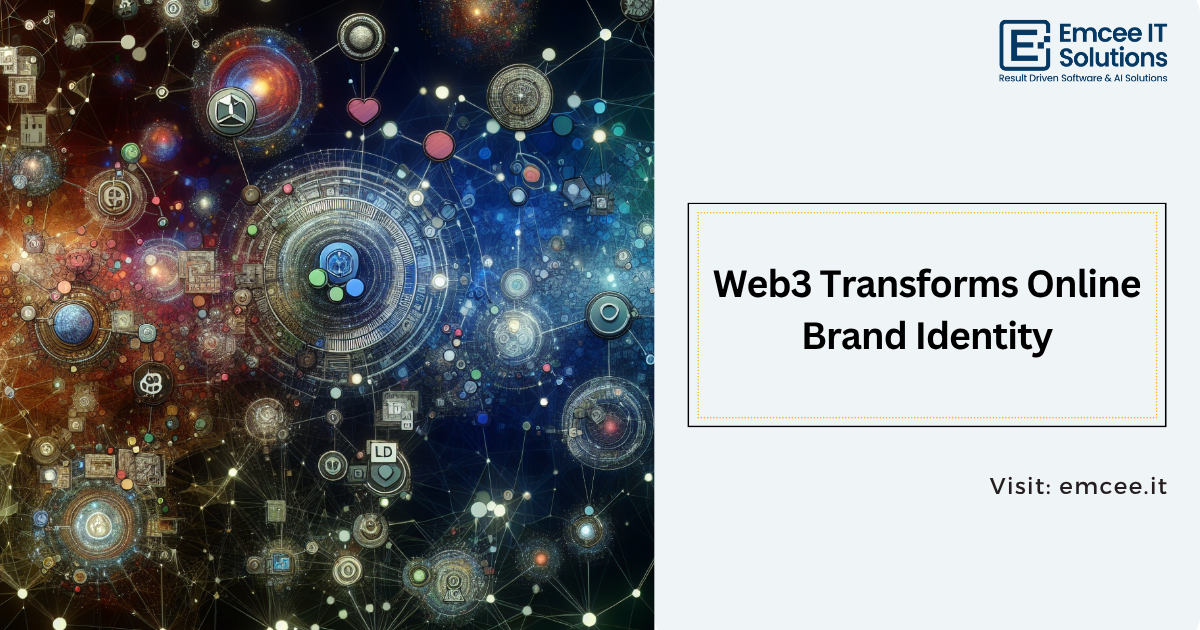 web3 transforms online brand identity
