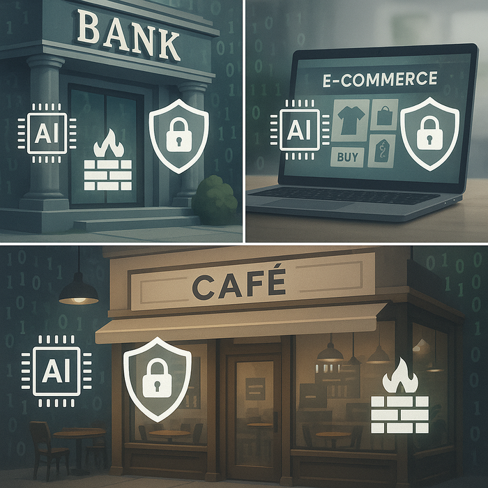 AI-Powered Cybersecurity Transforming Business Protection