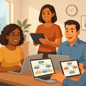 effortless business efficiency with no code automation tools 2