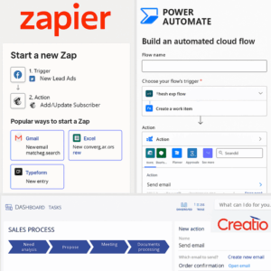 effortless business efficiency with no code automation tools 3