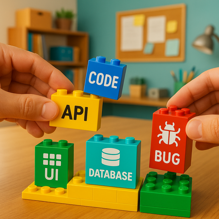 Innovative Business Development Powered by APIs Teamwork