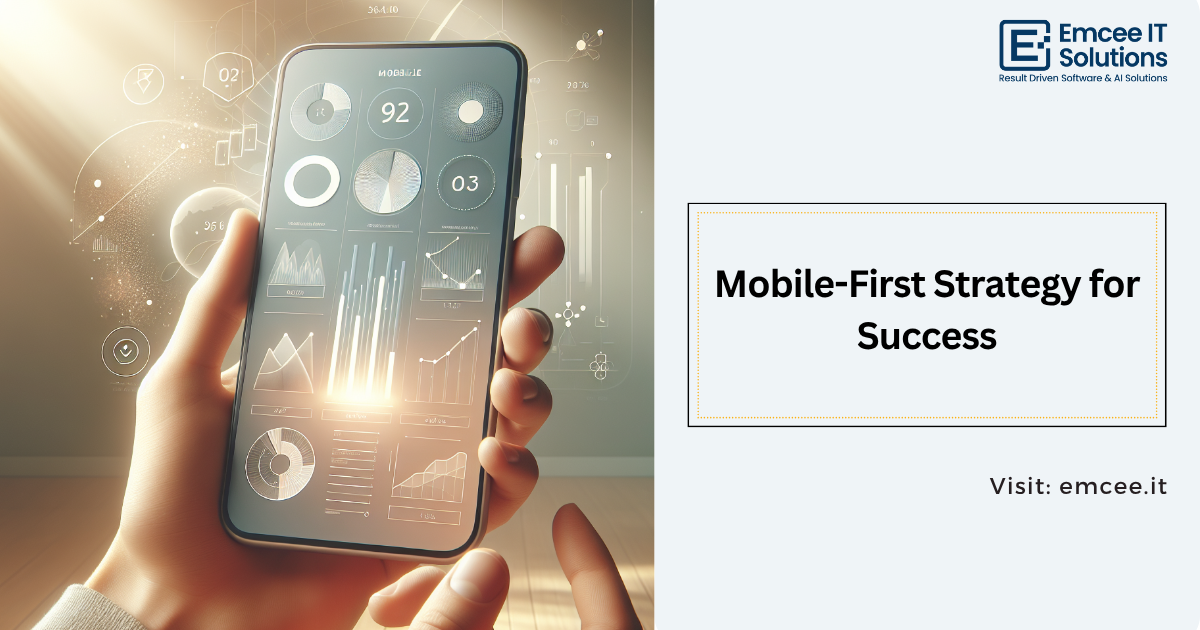 mobile first strategy for success