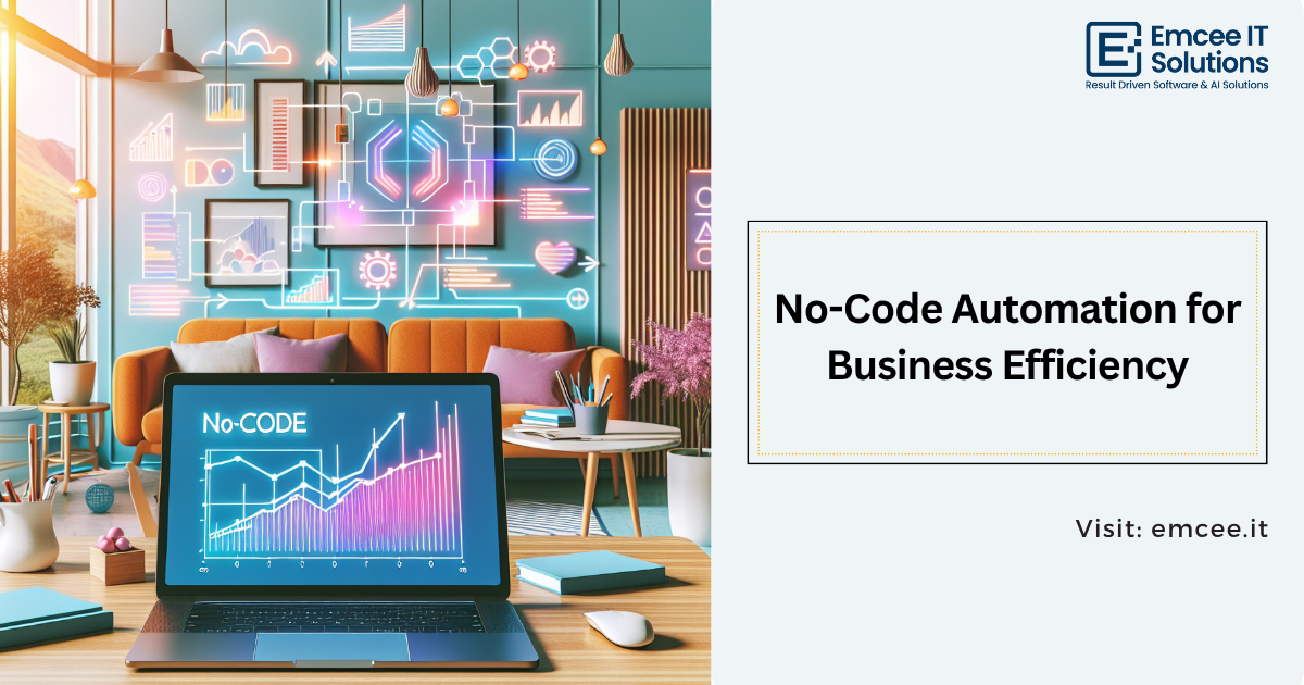 no code automation for business efficiency