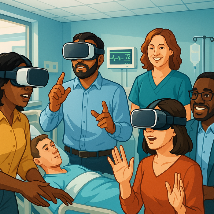 Revolutionizing Employee Training with Virtual Reality-1