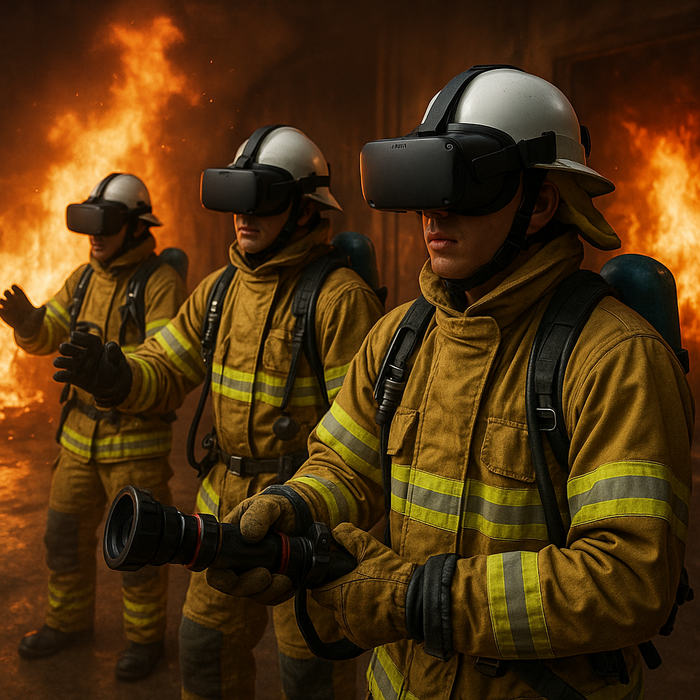 Revolutionizing Employee Training with Virtual Reality-2