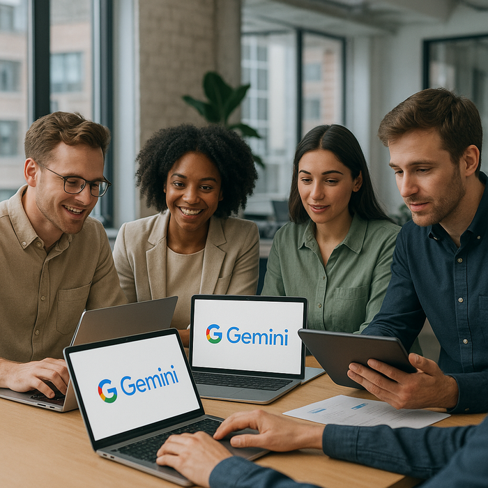 Transform Your Project Management with Google Gemini AI