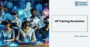 Virtual Reality Training Development for Employees