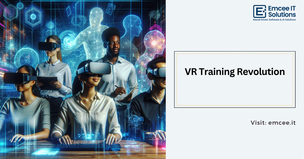 vr training revolution