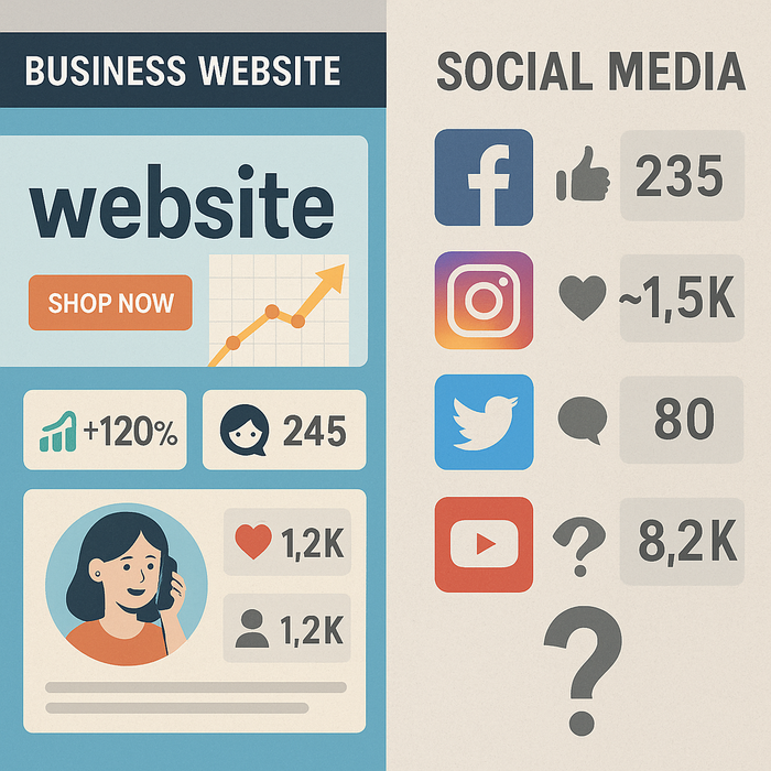 Limitations of Social Media