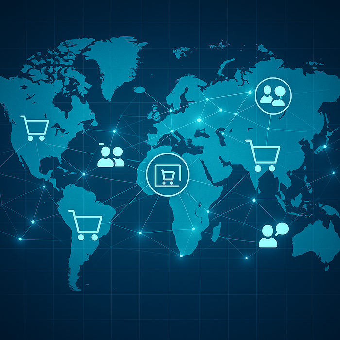 Reach a Global Audience